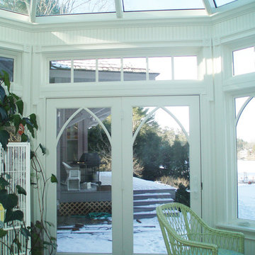 Timeless Conservatory