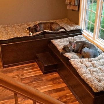 Traditional Dog Room in Florence, Kentucky