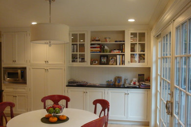 Traditional Scarsdale Kitchen