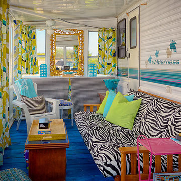 Trailer Chic- Strathmere, NJ
