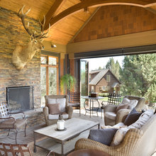 outdoor or porch rooms