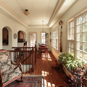 Two Story Addition - Sun Room