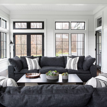 Upstate Farmhouse