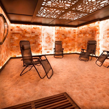 Villa Harrah Himalayan Salt Cave