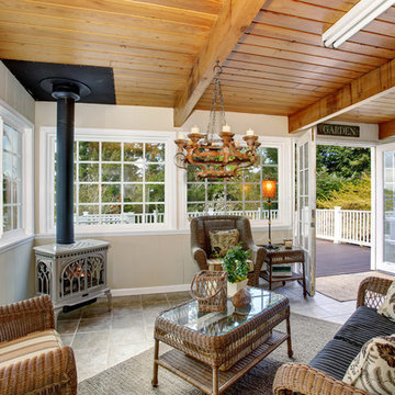 Vinyl Replacement Windows
