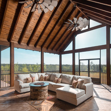 Western Elegance in South Georgia