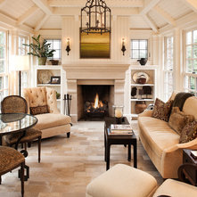 Traditional Sunroom by Murphy & Co. Design