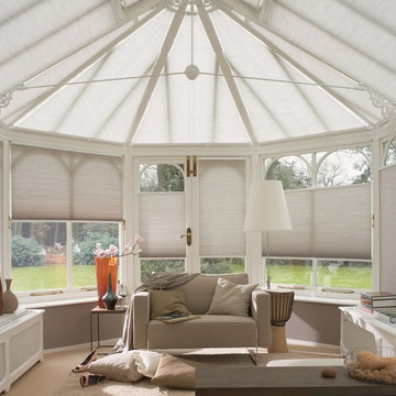Window Treatments for Sunrooms and 4 Season Rooms