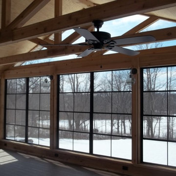 Wood Interiors