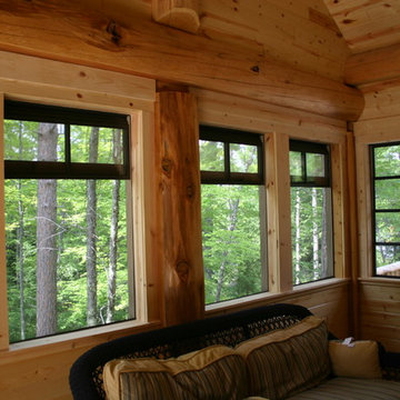 Wood Interiors
