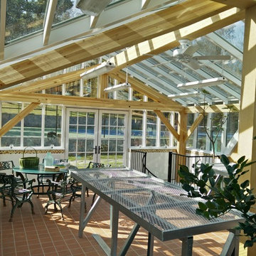 Working Greenhouse