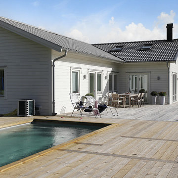 1- planshus- Villa Lindö