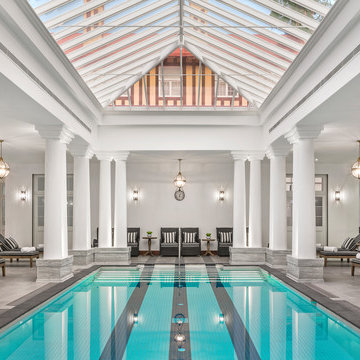A Grand Pool House for a Grand Hotel in Sri Lanka