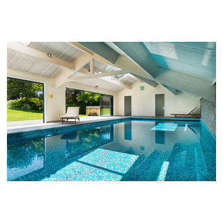 Bedfordshire - Contemporary - Pool - London - by Origin Leisure Ltd | Houzz