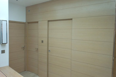 Bespoke Sliding Doors and Wall Panels