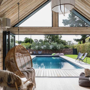 Coastal Retreat, West Sussex - Guest House and Pool