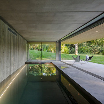 Contemporary Pool