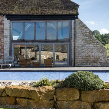 Converted Barn in Somerset