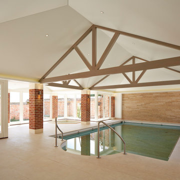 Country house with indoor pool