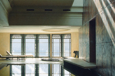 Pool - industrial pool idea in London