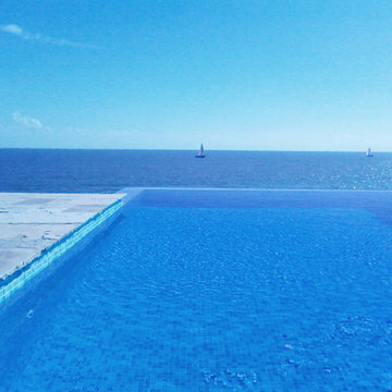 Felixstowe, Suffolk - Sea View Infinity Pool