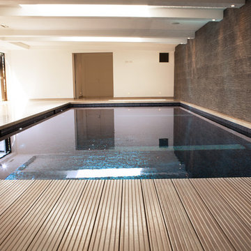 Hampstead Garden Suburbs - Indoor Freeboard Pool