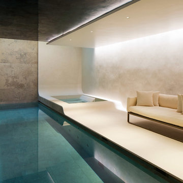 HONE: Swimming Pools