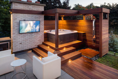 Hydropool Self-Cleaning Hot Tubs