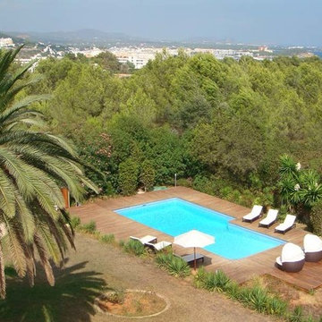 Ibiza Villa