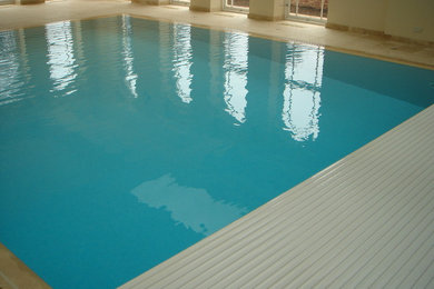 indoor pool Somerset