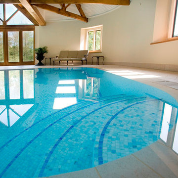 Indoor Swimming Pool and Sauna in Hampshire