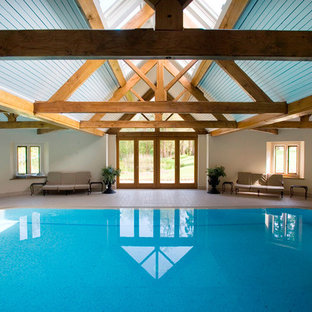 Indoor Swimming Pool and Sauna in Hampshire