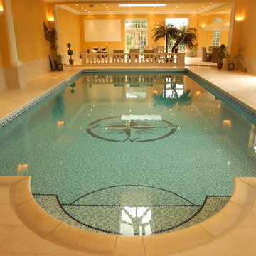 Indoor swimming Pool Complex