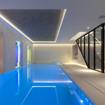 Kensington Town House