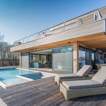Lakeside House