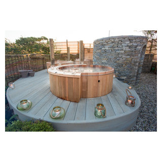 Luxury Hot Tubs - Contemporary - Pool - Devon - by Riviera Hot Tubs | Houzz