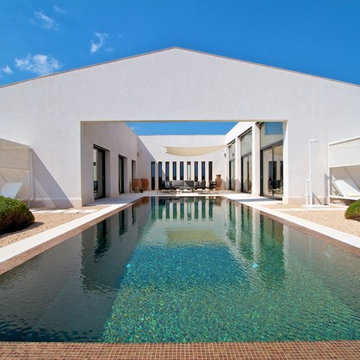 Modern Mallorcan Villa