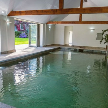 New Swimming Pool - Barn Conversion.