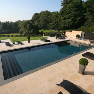 Outdoor Pools