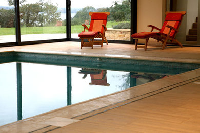 Pool Areas - Flooring & Tiles