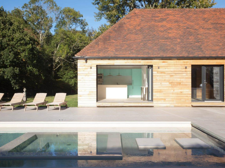 Poolhouse - Poolhouse