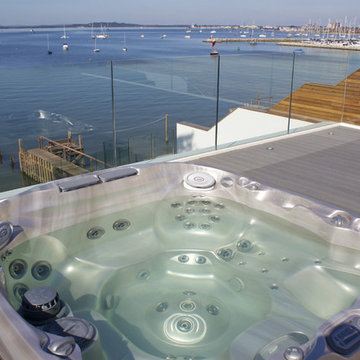 Poole Harbour-side luxury
