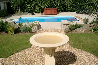 Pool in Cheshire