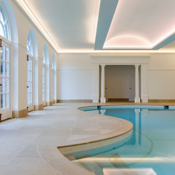 Private Residence - Swimming pool