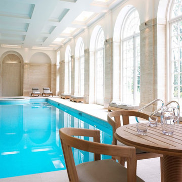 Private Swimming Pool and Spa, Yorkshire