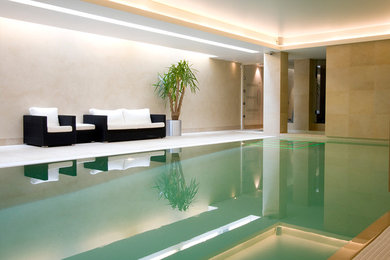 Refurbishment of Substantial Home including Swimming Pool, Ingram Avenue, London