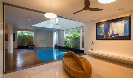 5 Indoor Pools That Lap Up All the Attention