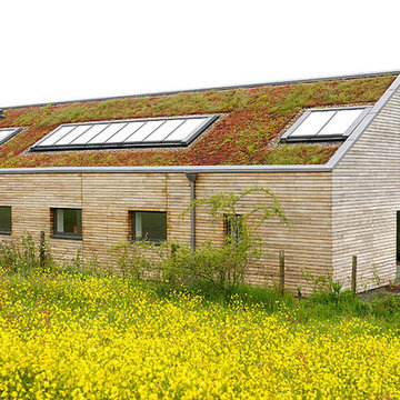 Sussex Eco-Friendly Indoor Swimming Pool