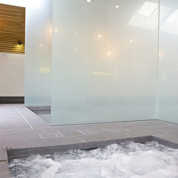 Sussex Eco-Friendly Indoor Swimming Pool