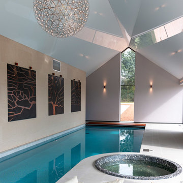 Swimming Pool Extension